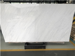 Ariston White Marble Slabs Tiles for Home Decor