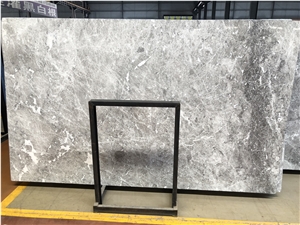 Athena Gray Marble Slabs for Bathroom Wall Floor