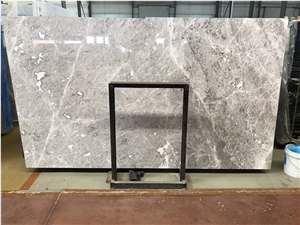 Athena Gray Marble Slabs for Bathroom Wall Floor