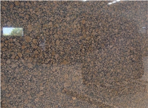 Baltic Brown Granite Slabs for Floor Wall Tiles