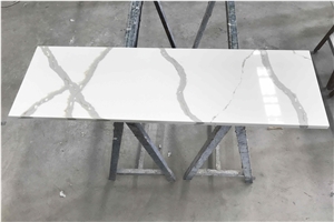 Best Calacatta Extra Quartz Living Room Countertop