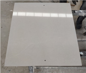 High End Grey Quartz Table Tops Hotel Nightstand