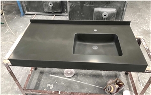 Match Approved Mr Black Vanity Tops for Commercial