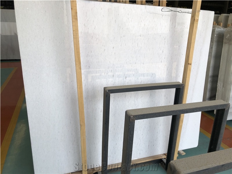 Thassos White Crystallina Marble for Home Wall
