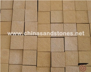 Sandstone-10, China Yellow Sandstone Sandstone-10, China Yellow Sandstone