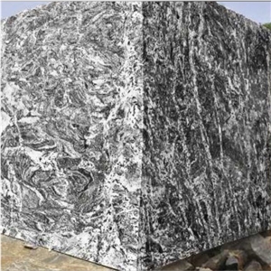 Black Forest Granite Blocks and Slabs