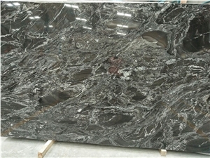Black Forest Granite Blocks and Slabs