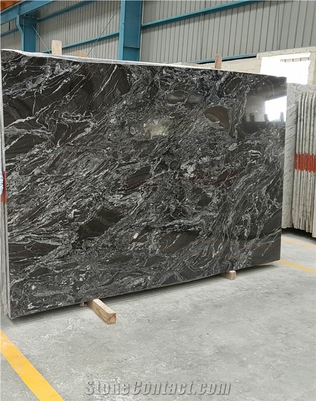 Black Forest Granite Blocks and Slabs