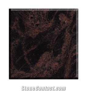Indian Aurora Granite Funeral Monuments