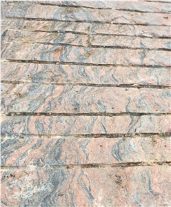 Indian Juparana Granite Monuments