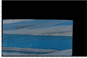Azul Macaubas Blue Quartzite Slabs Polished