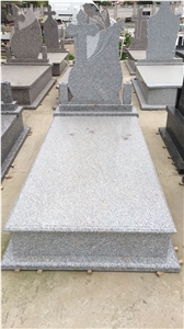 Bianco Crystal G603 Sesame Granite Columbariums