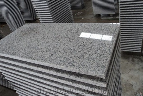 Bianco Crystal Granite New G603 Polishing Tiles