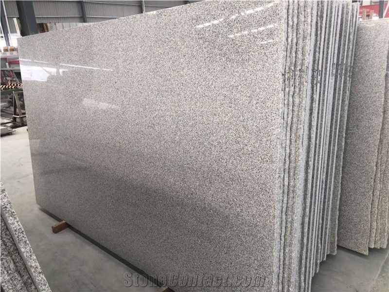 Bianco Crystal Granite New G603 Polishing Tiles