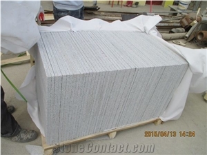 Bianco Crystal Granite New G603 Polishing Tiles