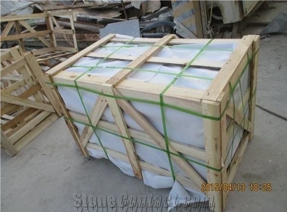 Bianco Crystal Granite New G603 Polishing Tiles