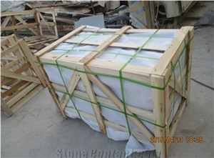 Bianco Crystal Granite New G603 Polishing Tiles