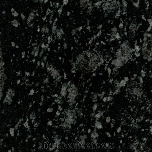 Black Cosmic(Fantasy) Granite Slabs