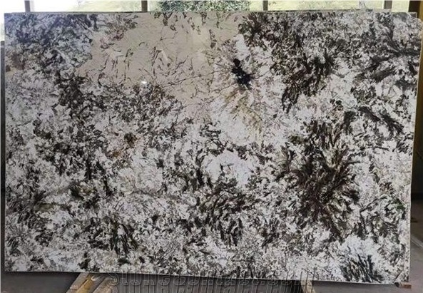 Brazil Blanco Portiguar White Granite Tiles & Slab