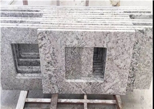 Brazil Blanco Portiguar White Granite Tiles & Slab