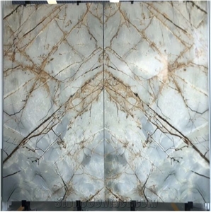 Brazil Blue Roma Quartzite Walling Tiles&Slabs