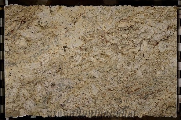 Brazil Typhoon Bordeaux Granite Slabs
