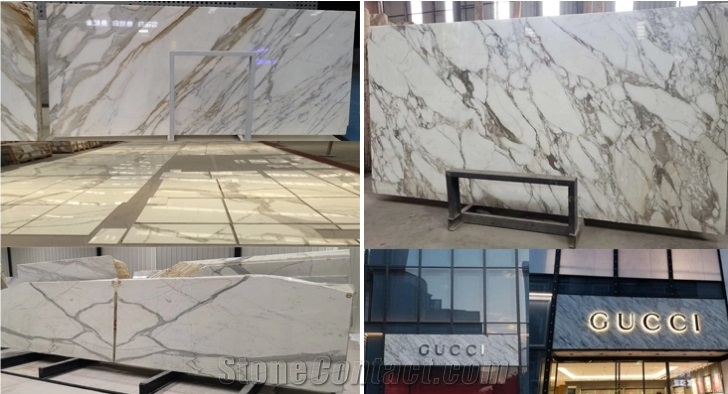 Calacatta Gold, Delicato, Vagli, Vena, Armi Marble