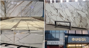 Calacatta Gold, Delicato, Vagli, Vena, Armi Marble