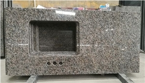 Caledonia Brown Granite Kitchen &Countertop Vanity