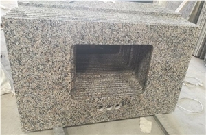 Caledonia Brown Granite Kitchen &Countertop Vanity