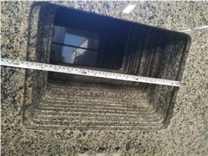 Caledonia Brown Granite Kitchen &Countertop Vanity