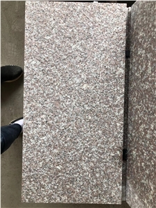 Cheap Polished Misty Brown G664 Luoyuan Red