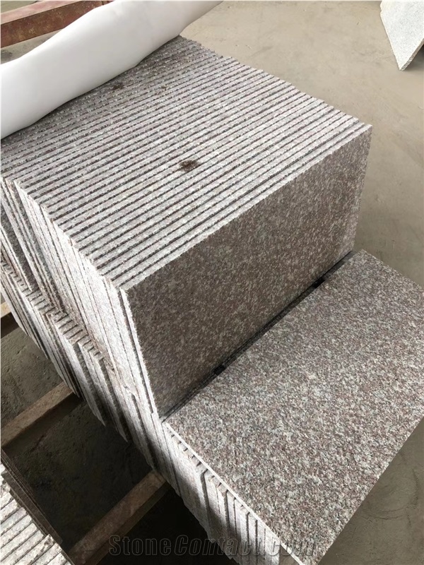 Cheap Polished Misty Brown G664 Luoyuan Red