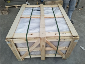 China Hebei Black G694 Surface Flamed Curbstone