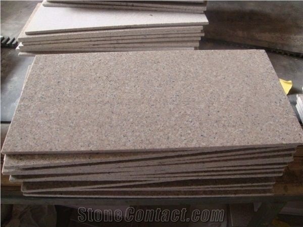 China Xiared G681 Granite,Slabs&Tiles