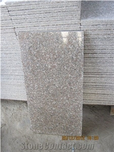 Chinese Pearl Pink & Misty Rose G617 Granite Slabs