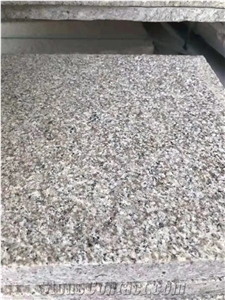 Chinese Pearl Pink & Misty Rose G617 Granite Slabs