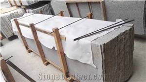 Chinese Pearl Pink & Misty Rose G617 Granite Slabs