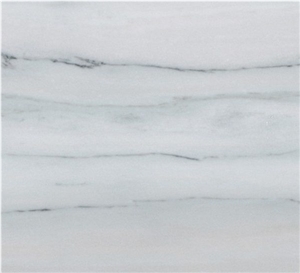 Classic White, Elegant White Marble Slab for Hotel