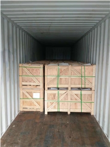 Crystal White Color Quartz Slabs