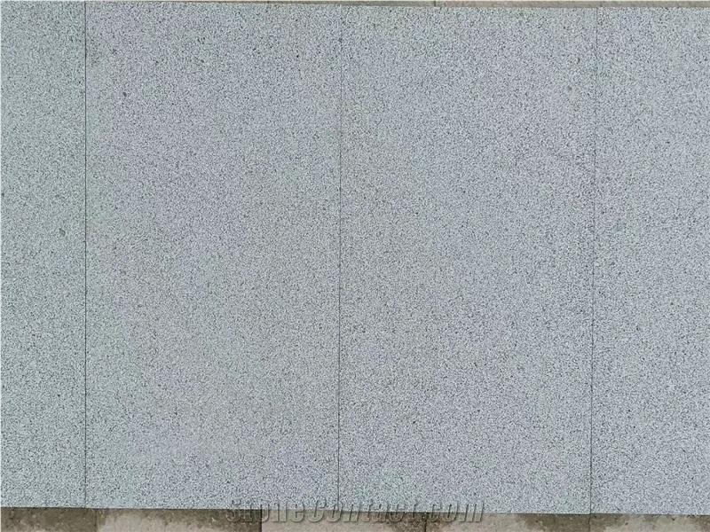 Dark Grey G654 Sesame Black Granite Slabs