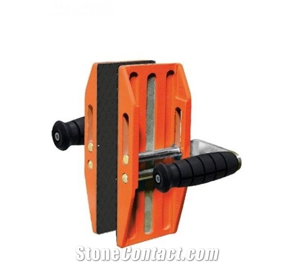 Double Handed Carry Clamps