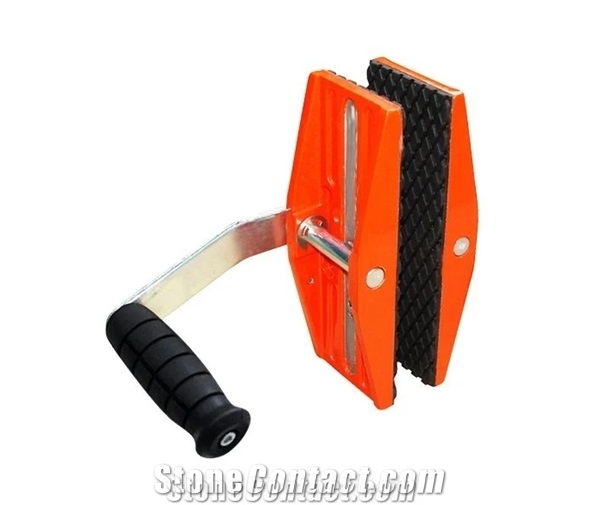 Double Handed Carry Clamps