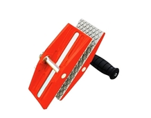 Double Handed Carry Clamps