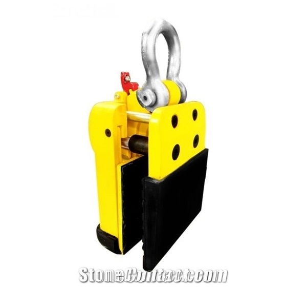 Double Handed Carry Clamps