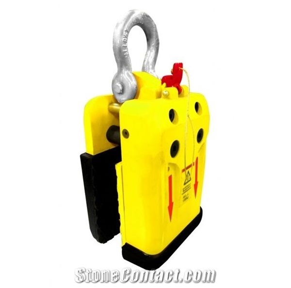Double Handed Carry Clamps