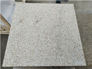 G350 Granite Yellow Rust Stone Slabs Wall Tiles