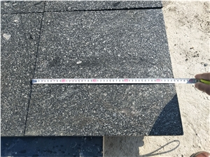 G389 Sonw Grey Granite Floor Covering Paving Tiles