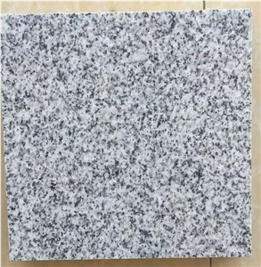 G603 Padang Grey Sardo, Crystal White Granite Tile