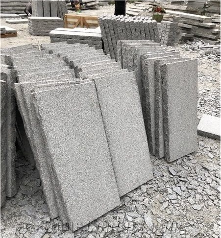 G623 Bianco Sardo Granite Tiles Slabs,Grey Polish
